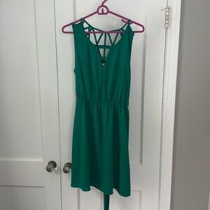 Skies Are Blue Dress Size Medium